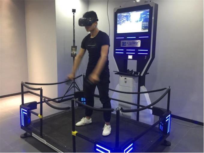 vr體驗館投資回報方案