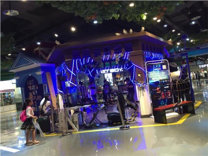 vr安全科普館有什么意義，它對社會各領域起到了什么作用