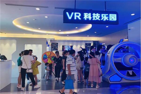 做vr科普體驗館賺錢嗎？這些成功案例來告訴你