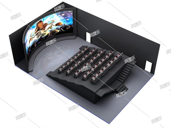 加盟5D影院需要多少錢？5D影院加盟價格高嗎？