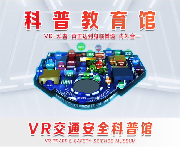 什么是交通安全體驗館，需要多大場地，要多少錢？