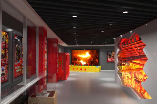 消防體驗館里面有什么設備呢？如何打造建設呢？